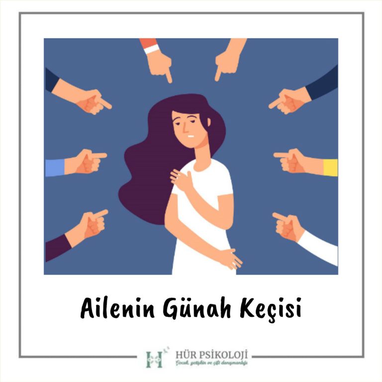 Ailenin Günah Keçisi